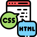 mockup to html css conversion